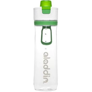 Aladdin Active Hydration Water Bottle 0.8L - Green