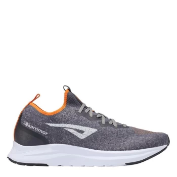Karrimor Aion Road Running Shoes Mens - Grey/Orange