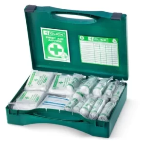 26-50 Person HSA Irish First Aid Kit with Eyewash