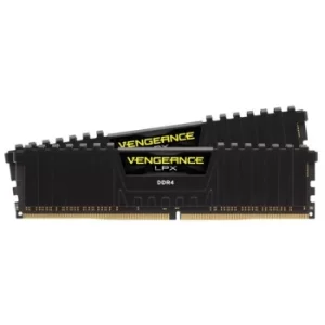 Corsair Vengeance LPX 64GB Kit (2 x 32GB) DDR4 3200MHz (PC4-25600) DIMM Memory