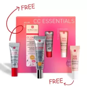 CC Essentials - CC Cream, CC Eye & Skin Hero