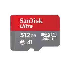 SanDisk SDSQUAC-512G-GN6FA memory card 512GB MicroSDXC UHS-I