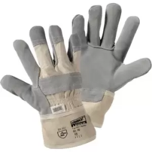 L+D worky Master 1501 Top-grain cowhide Protective glove Size 10, XL EN 388 CAT II 1 Pair