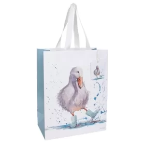 Bree Merryn Deirdre Duck Large Gift Bag