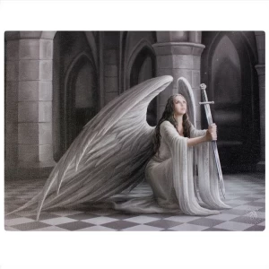 Small The Blessing Canvas Picture By Anne Stokes