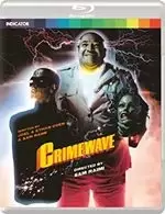 Crimewave (Standard Edition) [Bluray]