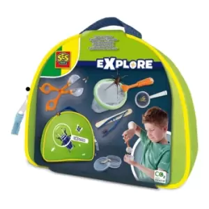 SES CREATIVE Explore Childrens Insect Explorer, 5 Years and Above (25116)