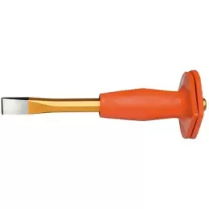 Gedore 110 HS-318 - GEDORE - Bricklayers chisel with protective hand guard 300x18mm 8733140