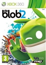 De Blob 2 Xbox 360 Game