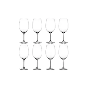 Riedel Vinum Cabernet / Merlot Wine Glass Eight Piece Set