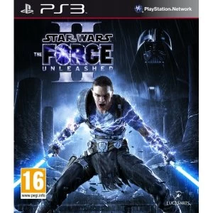 Star Wars The Force Unleashed II 2 Game
