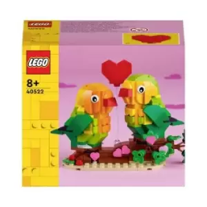 40522 LEGO Valentins turkey pigeons