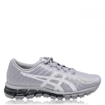 Asics Gel Quantum 180 Running Shoes Junior Boys - Mid Grey