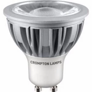 Crompton 5W LED COB GU10 Bulb - Warm White