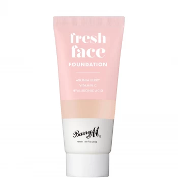 Barry M Cosmetics Fresh Face Foundation 35ml (Various Shades) - 5