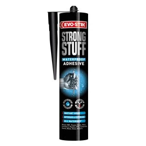 Evo-Stik Evo-Stick Strong Stuff Waterproof Adhesive - 290ml