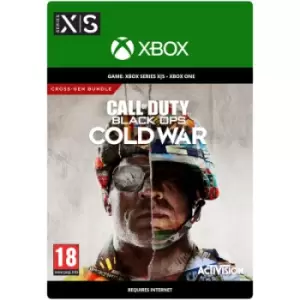 Call of Duty: Black Ops Cold War - Cross-Gen Bundle for Xbox Series X