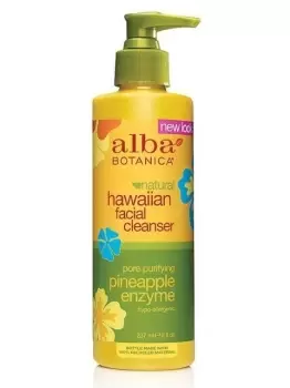 Alba Botanica Pore Purifying Pineapple Facial Cleanser 230ml