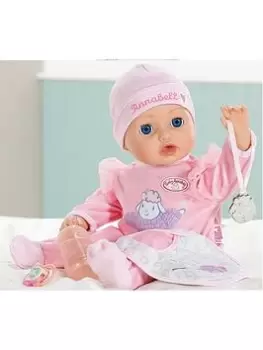 Baby Annabell Interactive Annabell 43Cm