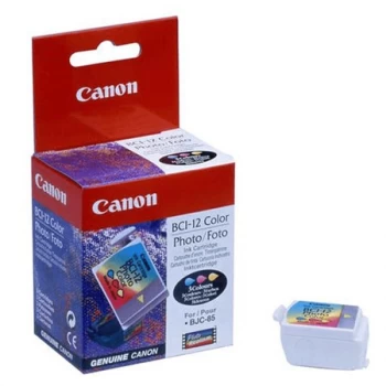 Canon BCI12 Tri Colour Ink Cartridge