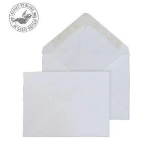 Blake Purely Everyday 102x146mm 90gm2 Gummed Banker Envelopes White