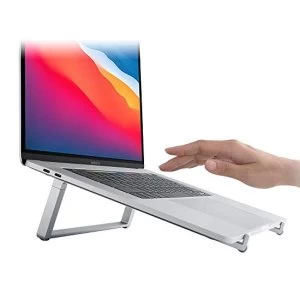 Rain Design 10082 mBar Pro Foldable Laptop Stand - Silver