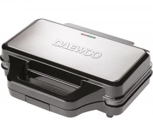 Daewoo SDA1389 Deep Fill 4 Slice Sandwich Maker Toaster