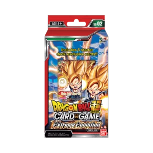 Dragonball Super Card Game The Extreme Evolution SD02
