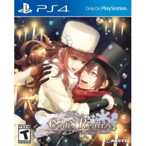Code Realize Wintertide Miracles PS4 Game