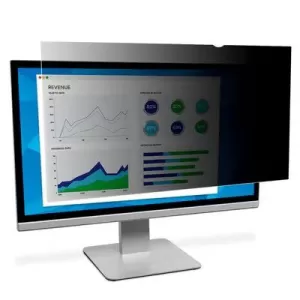 3M OFMDE001 display privacy filters Frameless display privacy filter 49.5cm (19.5")