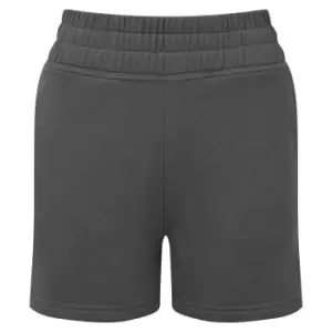 TriDri Womens/Ladies Shorts (4XL) (Charcoal)