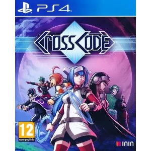 CrossCode PS4 Game
