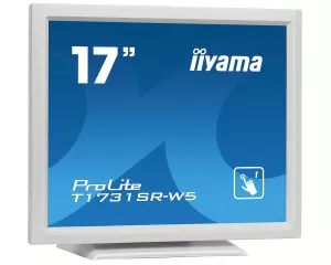 iiyama ProLite 17" T1731SR-W5 Touch Screen LED Monitor