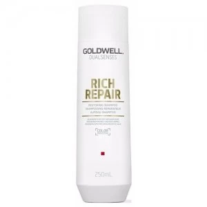 Goldwell DualSenses Rich Repair Restoring Hair Shampoo 250ml