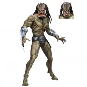 NECA Predator (2018) Deluxe Ultimate Assassin Predator (Unarmoured) 7" Scale Action Figure
