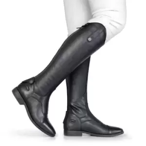 Brogini Caspera V2 Long Riding Boots - Black