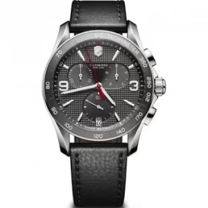 Mens Victorinox Swiss Army Chrono Classic Watch