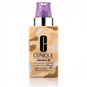 Clinique Clinique iD: Dramatically Different Moisturizing BB-gel + Active Cartridge Concentrate for Lines & - Clear