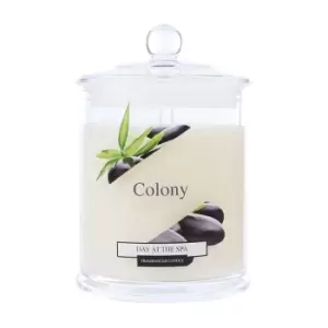 Wax Lyrical Colony Day at the Spa Medium Candle
