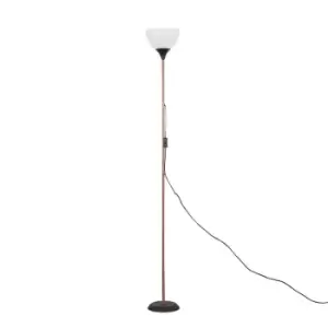 Dalby Copper Floor Lamp