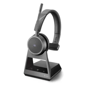 Voyager 4210 Office Headset Base USB-C Cable Bluetooth 214601-05