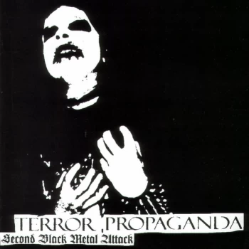 Craft - Terror Propaganda Cassette