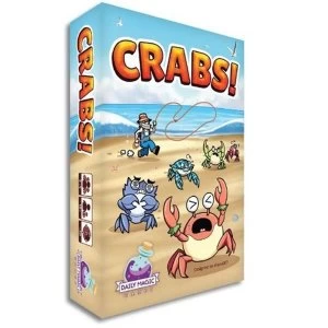 Crabs Card Game