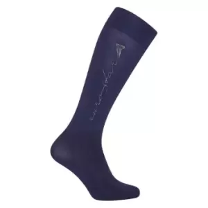 Eurostar Boot Socks Jules Ladies - Blue