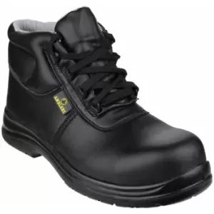Amblers FS663 Mens Safety ESD Boots (4 UK) (Black) - Black