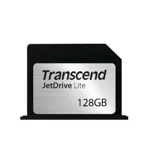 JetDrive Lite 360 125GB Flash Memory Card TS128GJDL360