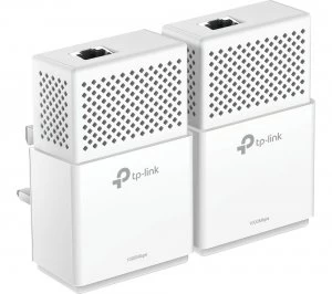 TP Link AV1000 Powerline Adapter Kit Twin Pack