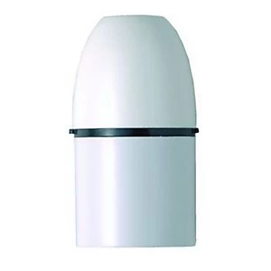 MK Cordgrip bulb holder - White
