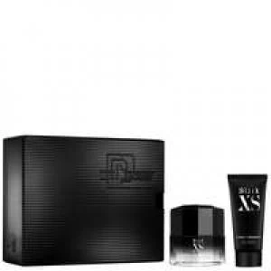 Paco Rabanne Black XS Gift Set 50ml Eau de Toilette + 100ml Shower Gel