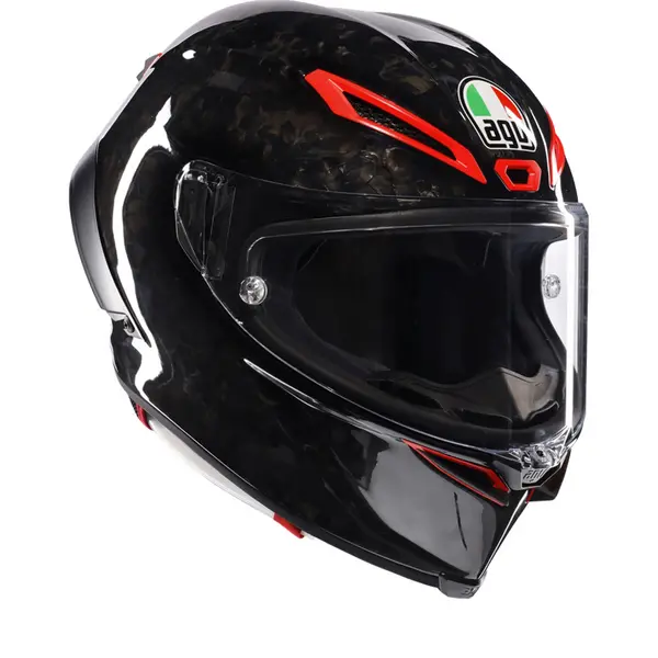 AGV Pista GP RR E2206 DOT MPLK Italia Carbonio Forgiato 003 Full Face Helmet Size XL